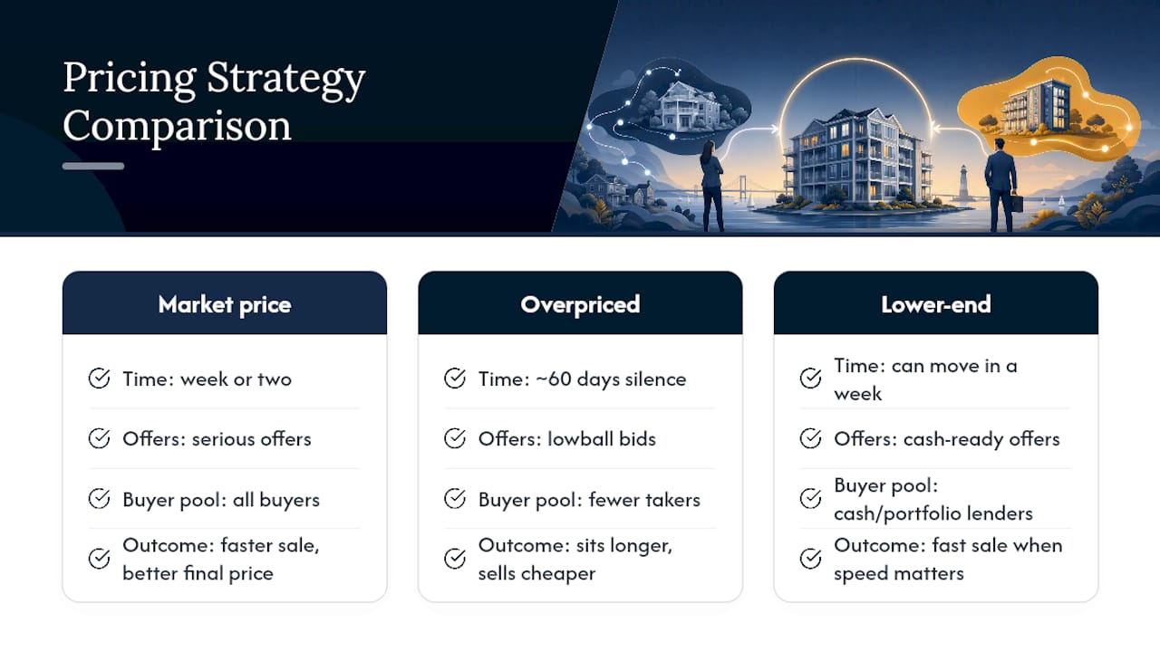 Pricing and Comps: The Fastest Pricing Strategy That Actually Works — overview diagram